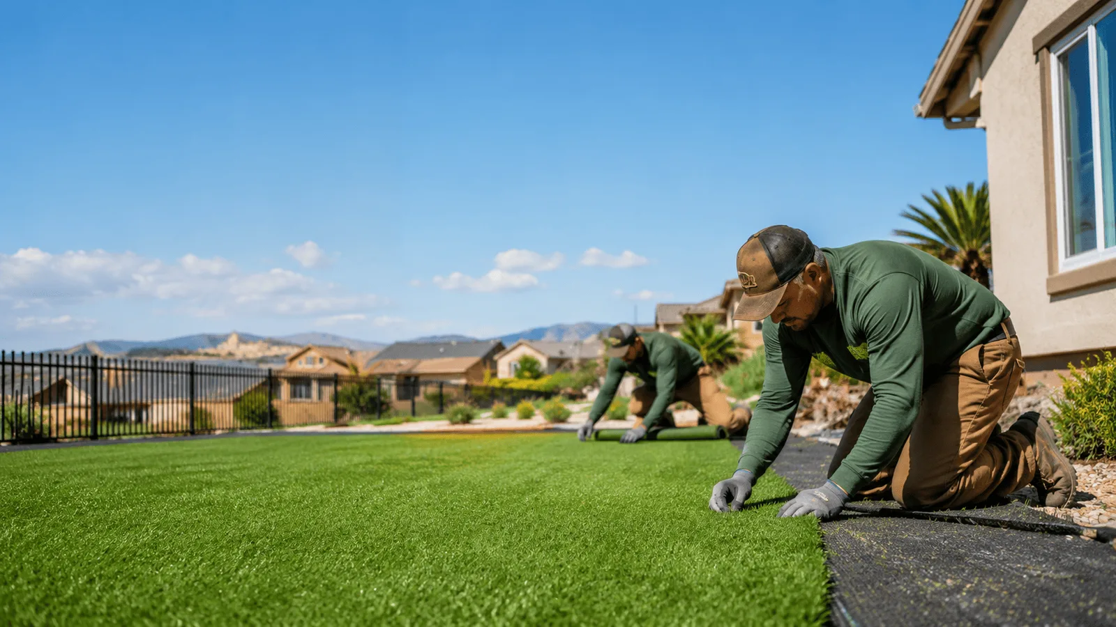 Pet Turf Installation in Eskridge, KS near me
